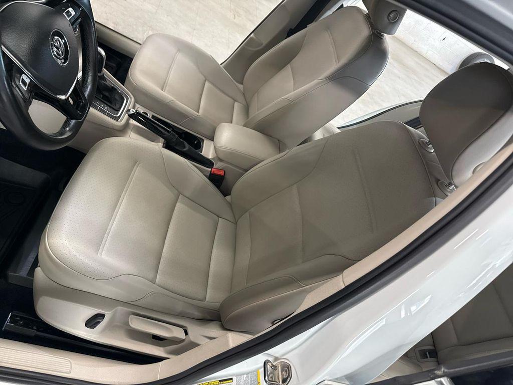 used 2015 Volkswagen Golf SportWagen car, priced at $9,900