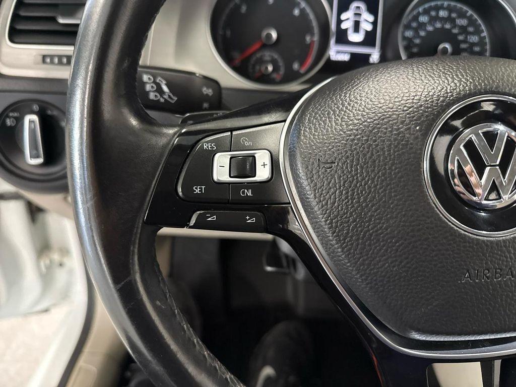 used 2015 Volkswagen Golf SportWagen car, priced at $9,900