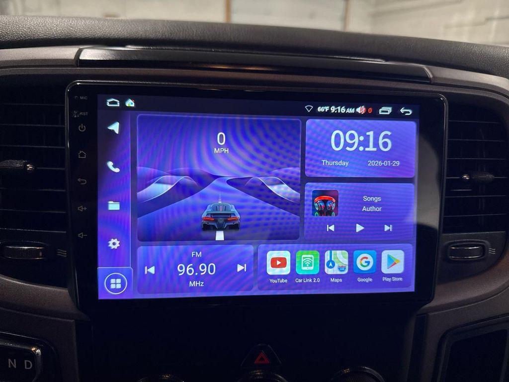 used 2016 Ram 1500 car, priced at $15,900