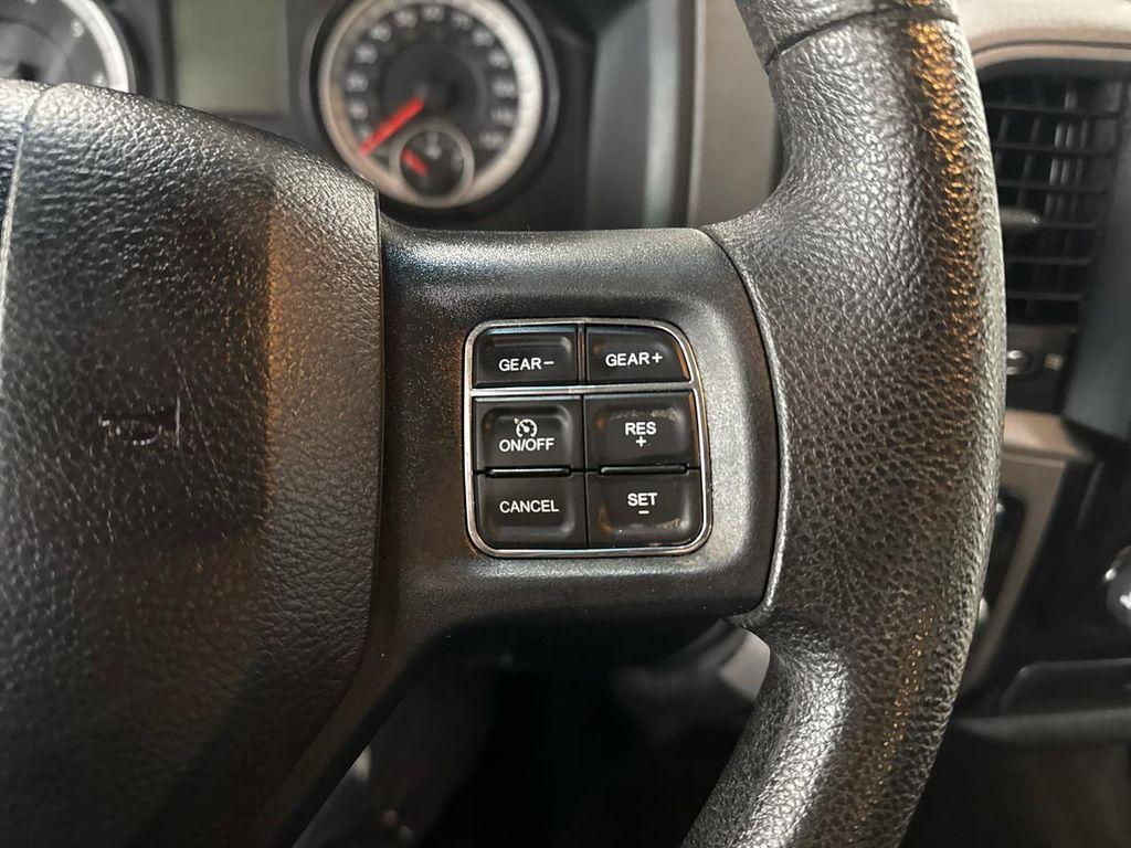 used 2016 Ram 1500 car, priced at $15,900