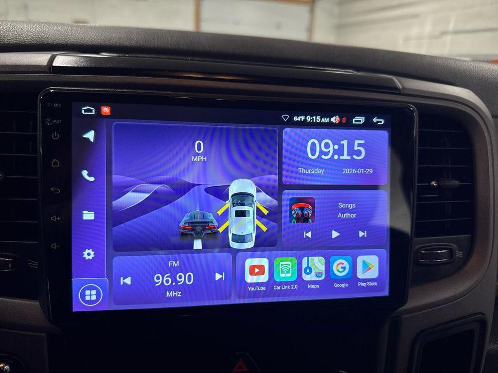 used 2016 Ram 1500 car, priced at $15,900