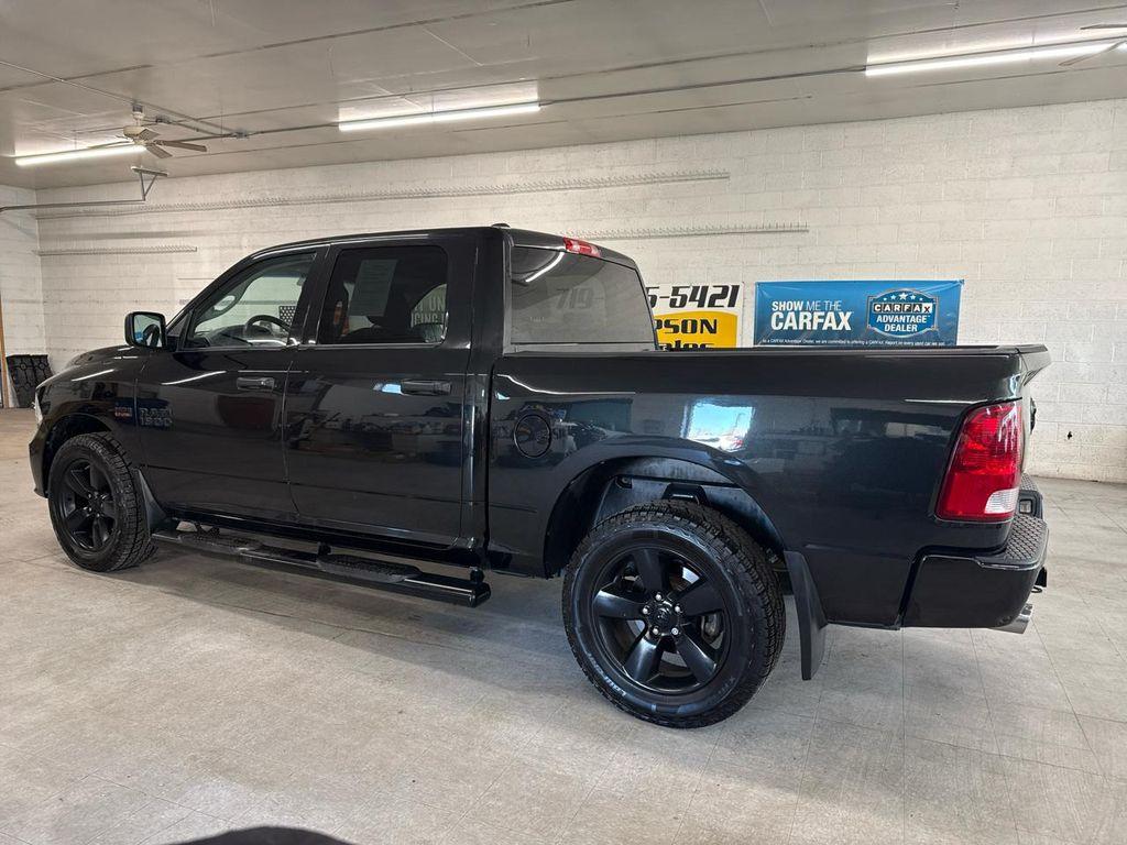 used 2016 Ram 1500 car, priced at $15,900