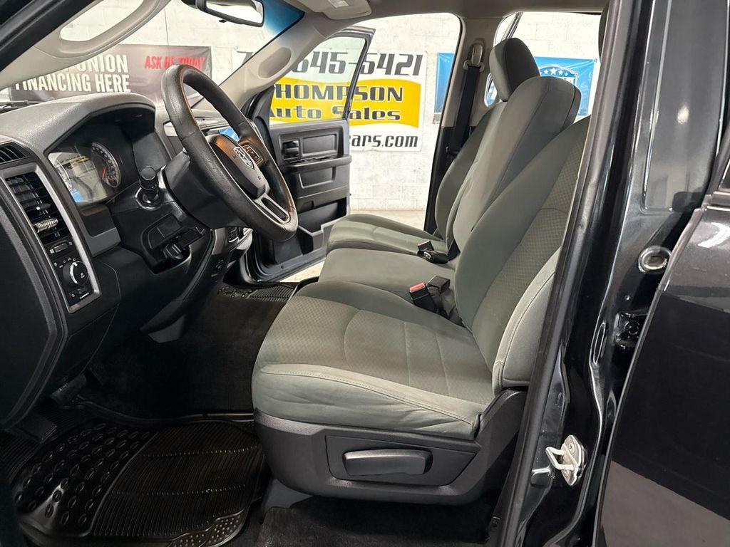 used 2016 Ram 1500 car, priced at $15,900