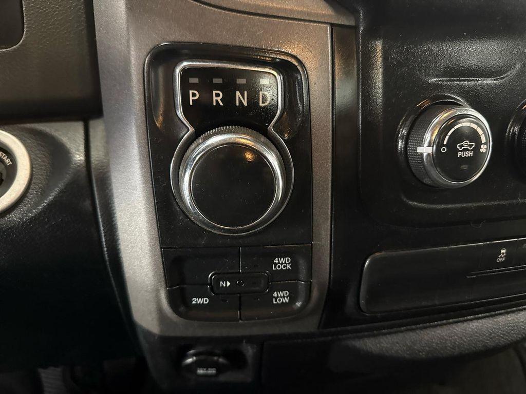 used 2016 Ram 1500 car, priced at $15,900