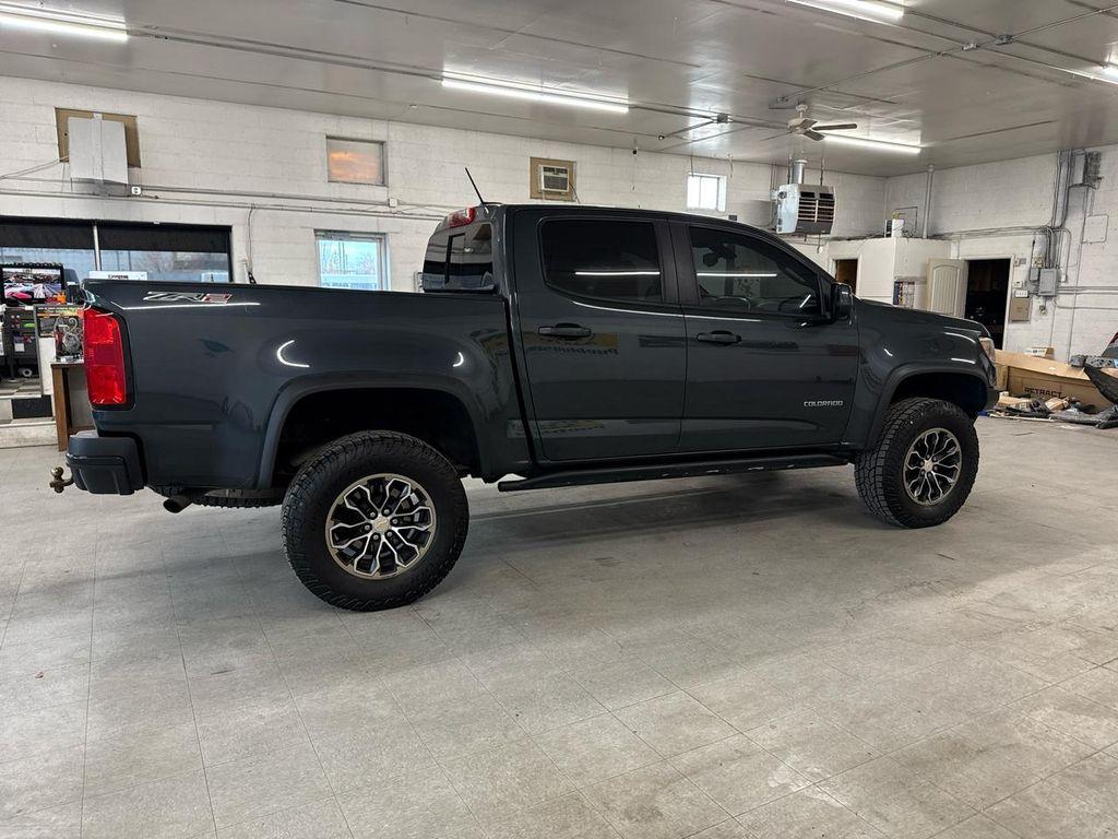 used 2018 Chevrolet Colorado car, priced at $24,900