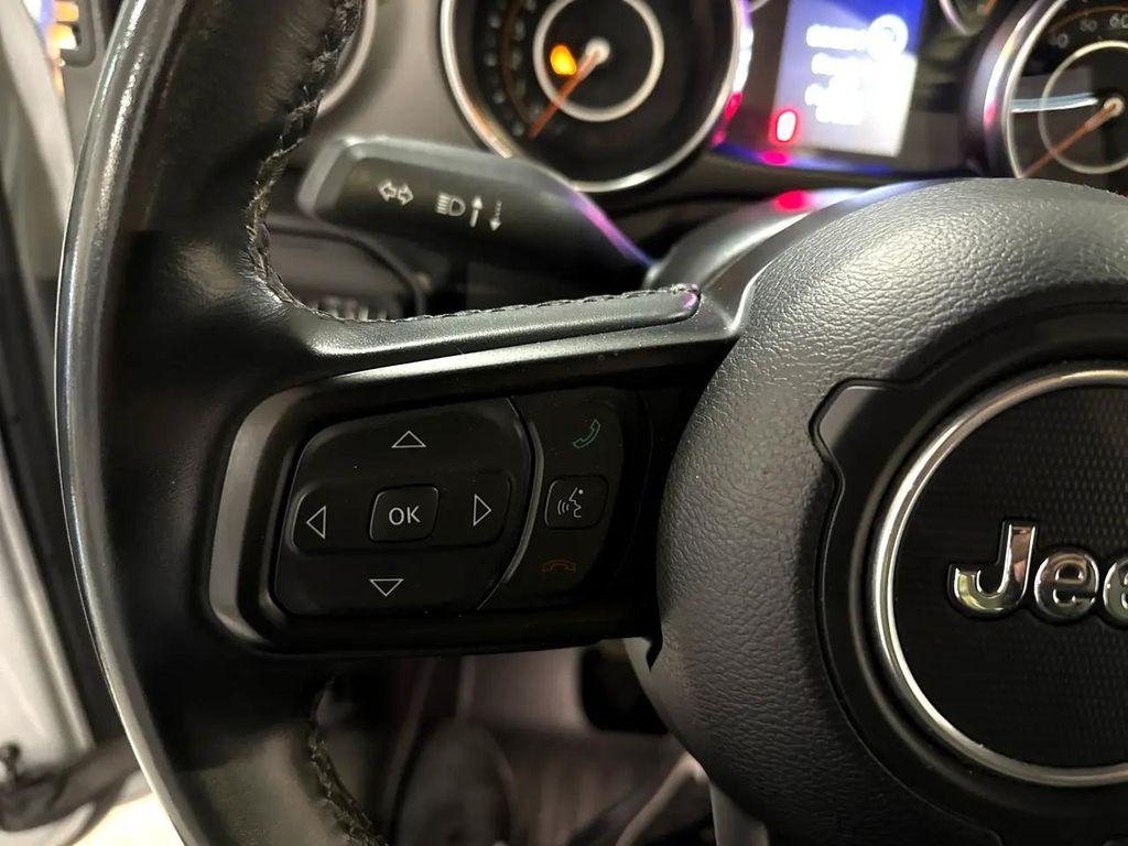 used 2022 Jeep Gladiator car, priced at $29,900