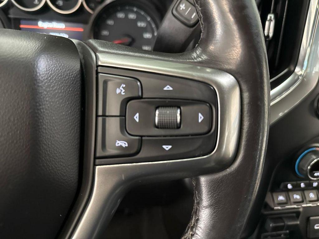 used 2020 Chevrolet Silverado 1500 car, priced at $29,900