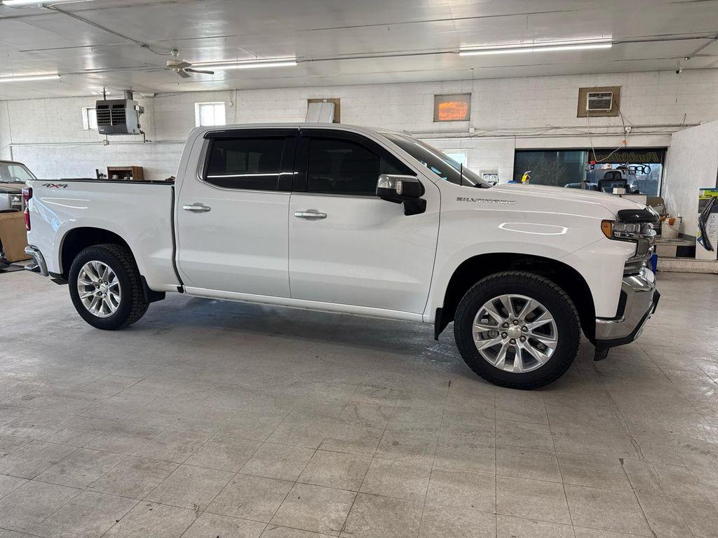 used 2020 Chevrolet Silverado 1500 car, priced at $29,900