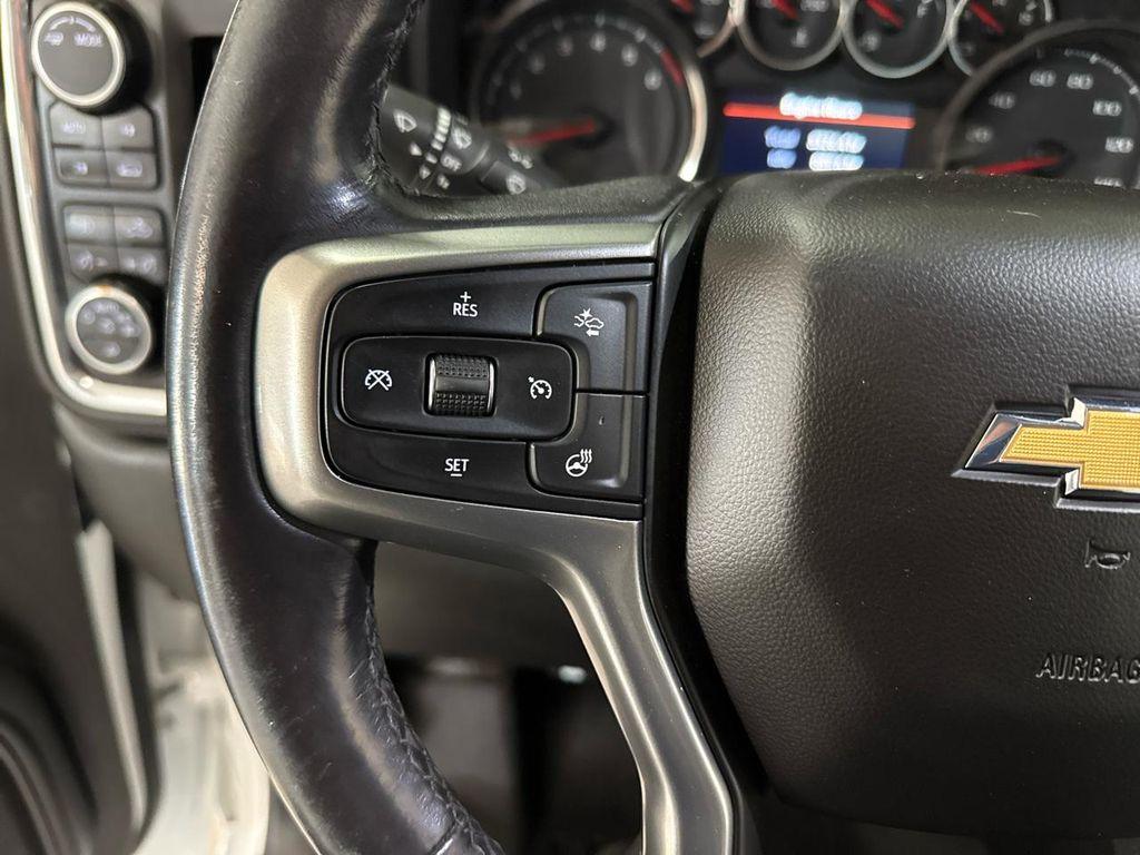 used 2020 Chevrolet Silverado 1500 car, priced at $29,900