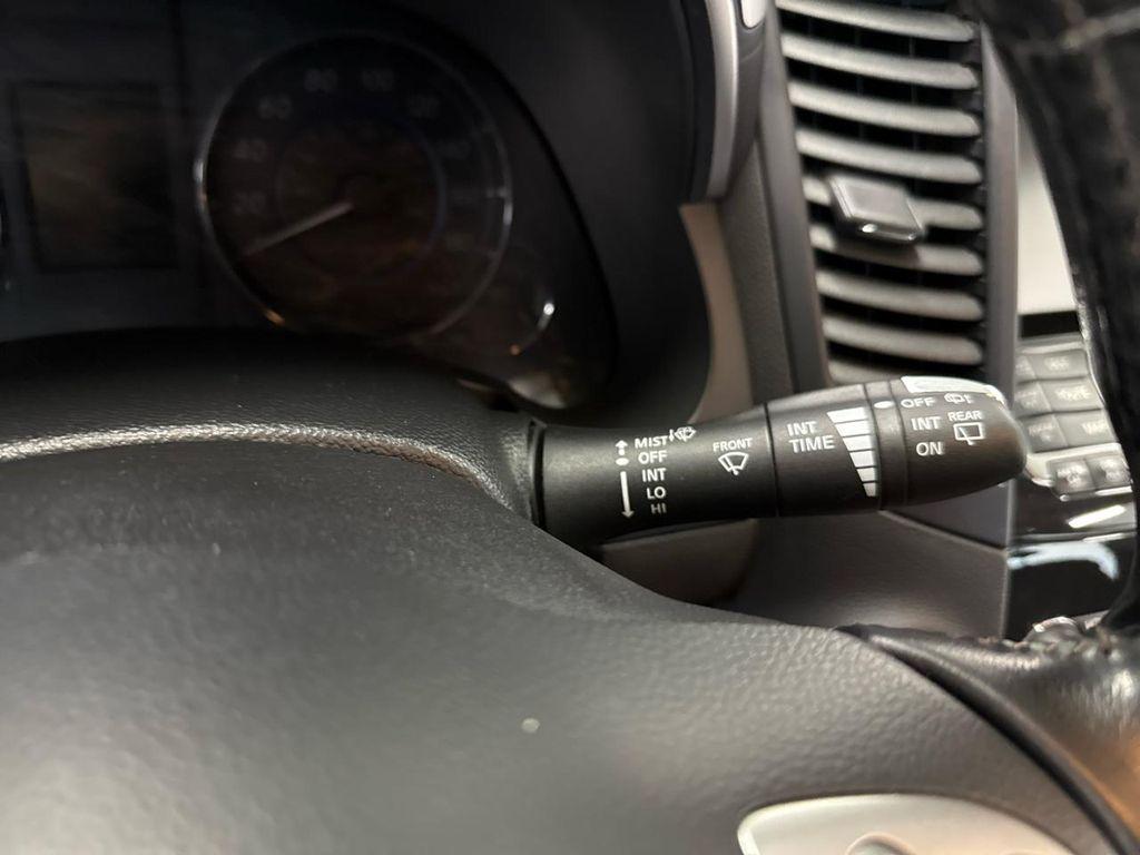 used 2013 INFINITI FX37 car, priced at $9,900