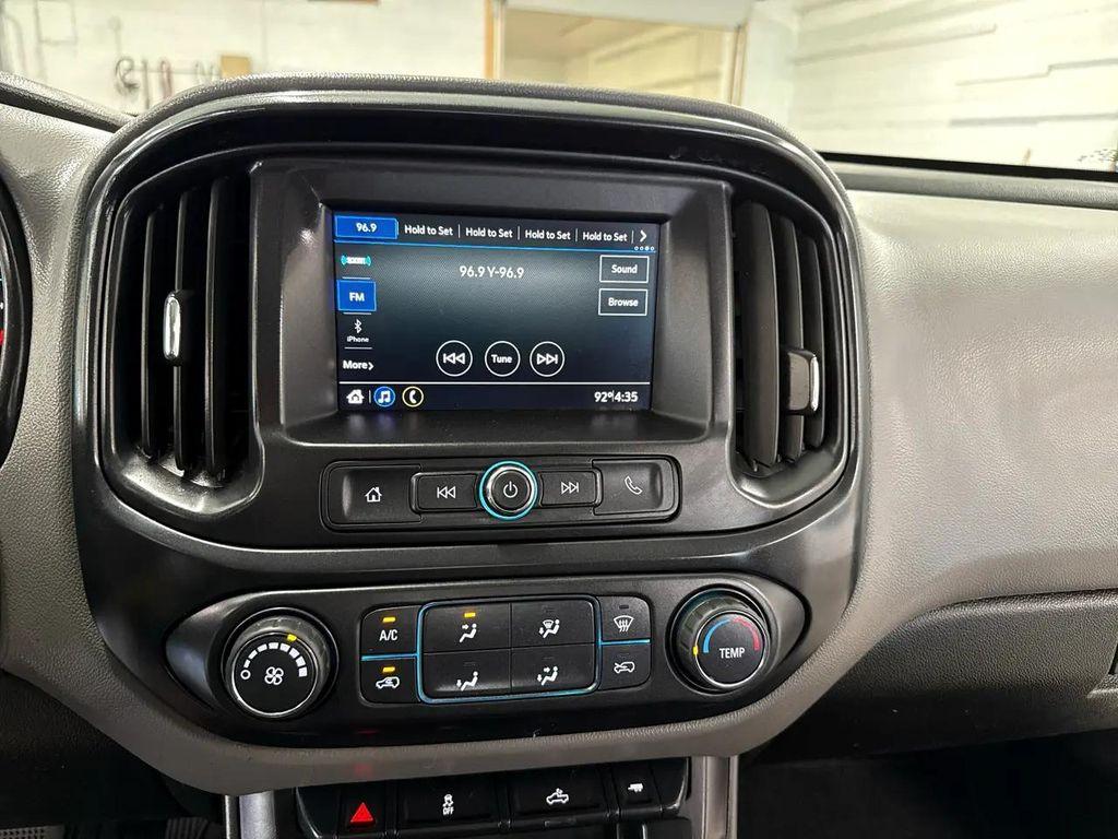 used 2022 Chevrolet Colorado car, priced at $26,900