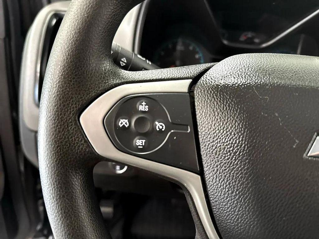 used 2022 Chevrolet Colorado car, priced at $26,900