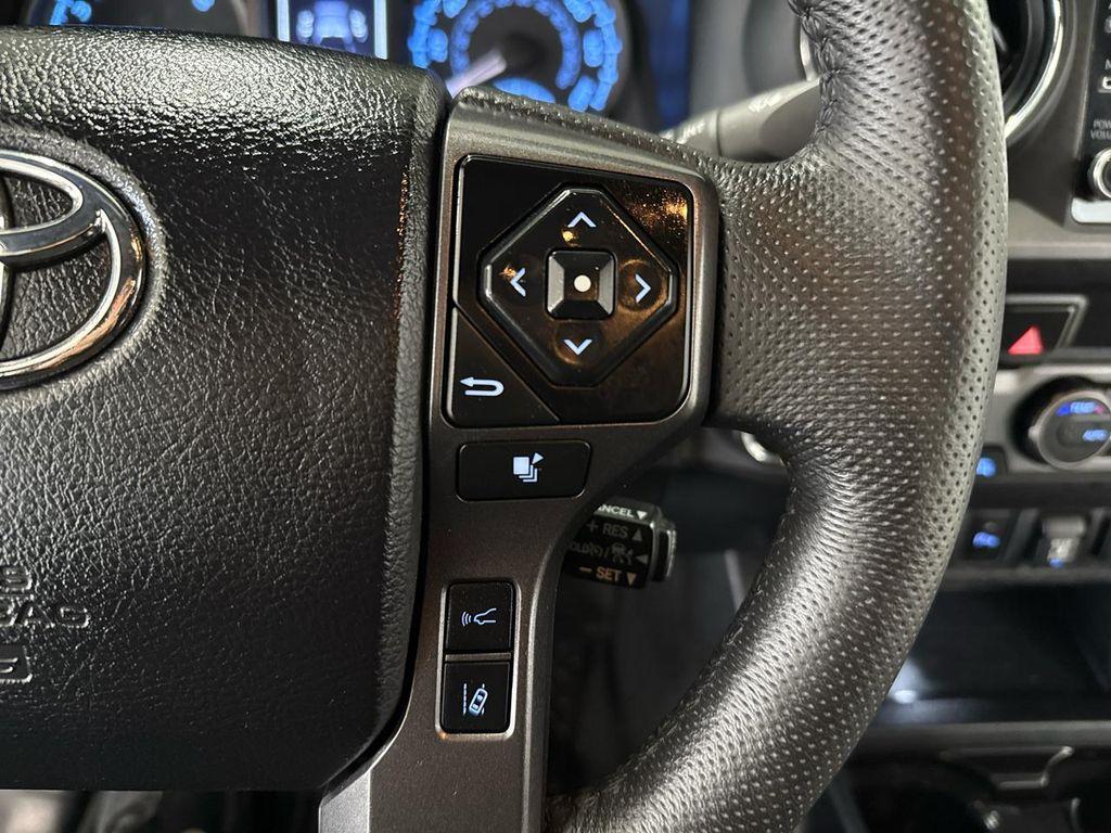 used 2023 Toyota Tacoma car, priced at $36,900