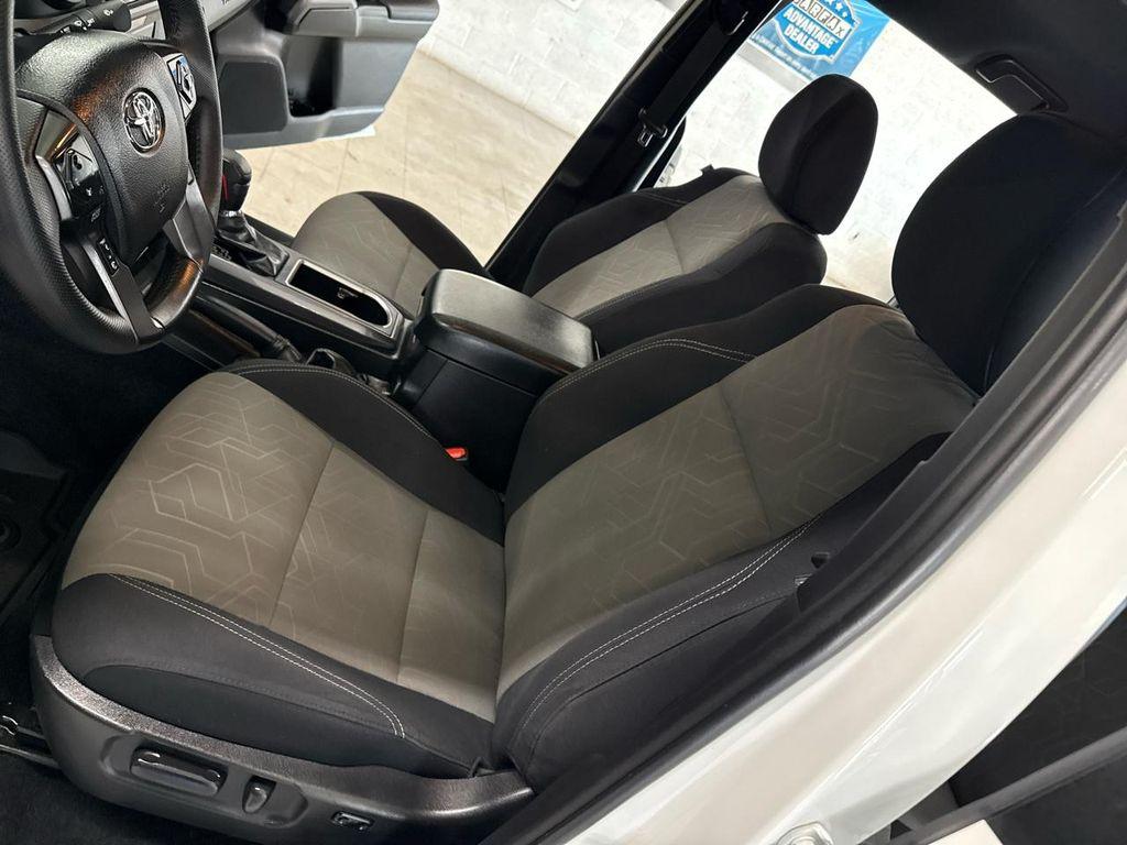 used 2023 Toyota Tacoma car, priced at $36,900