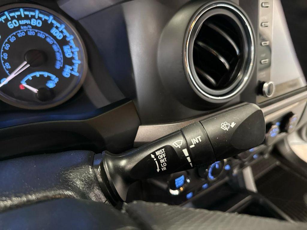 used 2023 Toyota Tacoma car, priced at $36,900