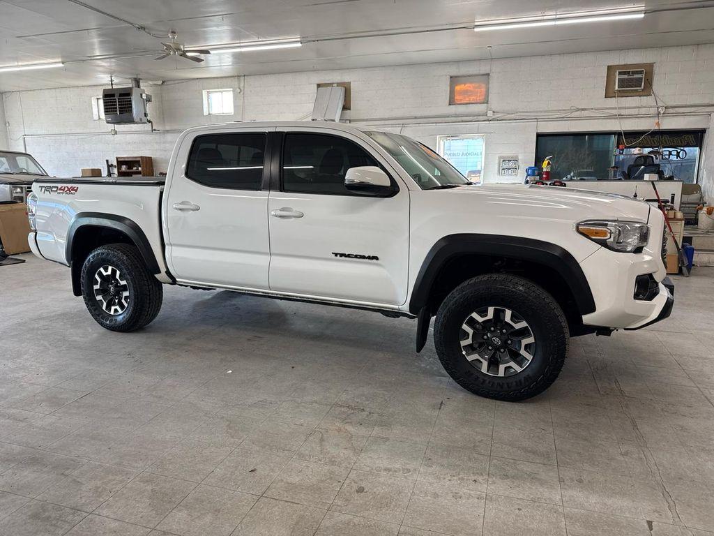 used 2023 Toyota Tacoma car, priced at $36,900