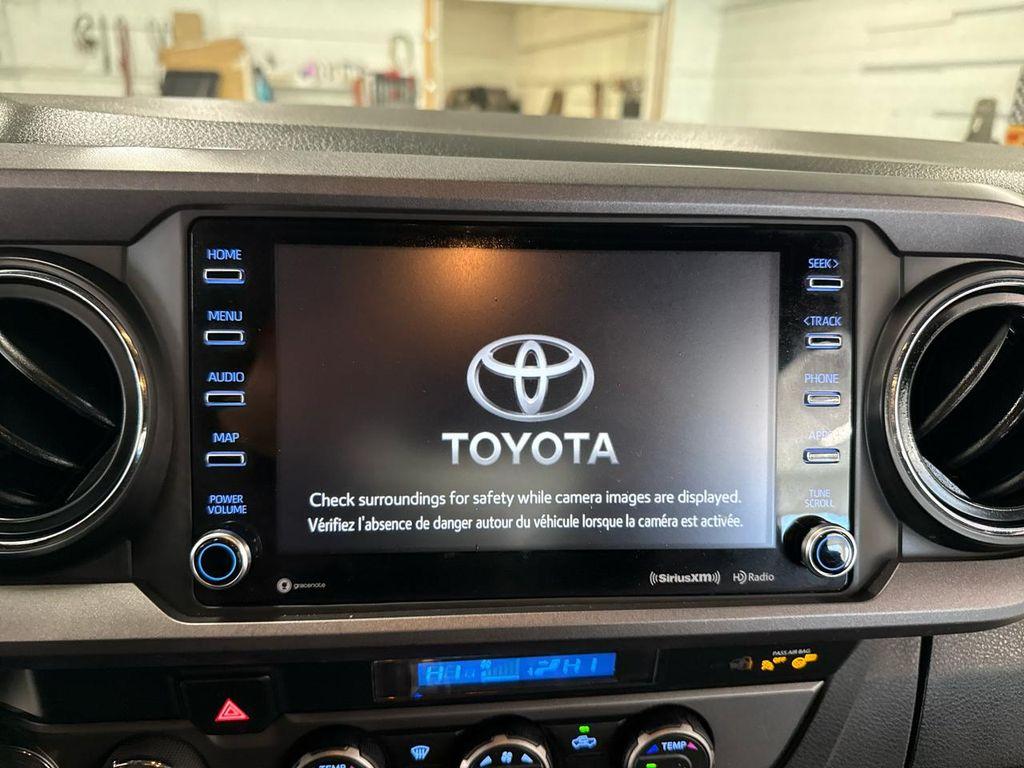 used 2023 Toyota Tacoma car, priced at $36,900