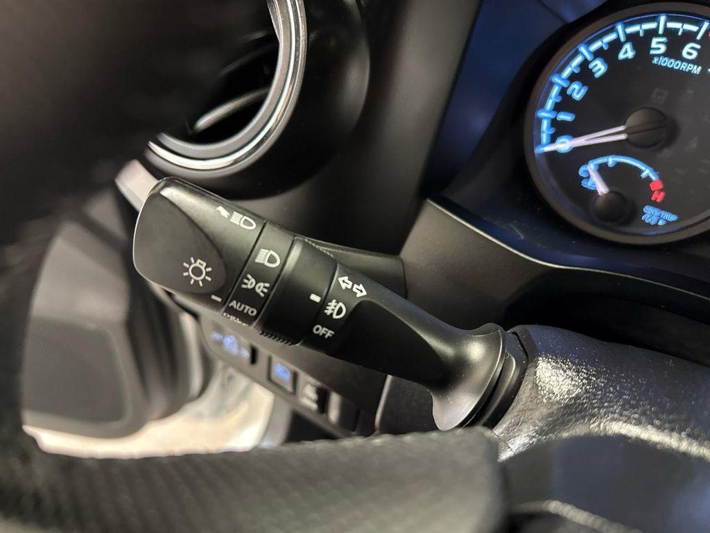 used 2023 Toyota Tacoma car, priced at $36,900