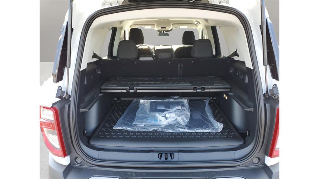 new 2025 Ford Bronco Sport car, priced at $30,697