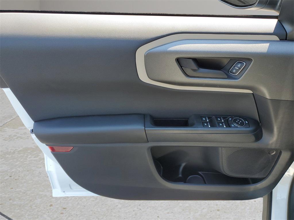 new 2025 Ford Bronco Sport car, priced at $30,697