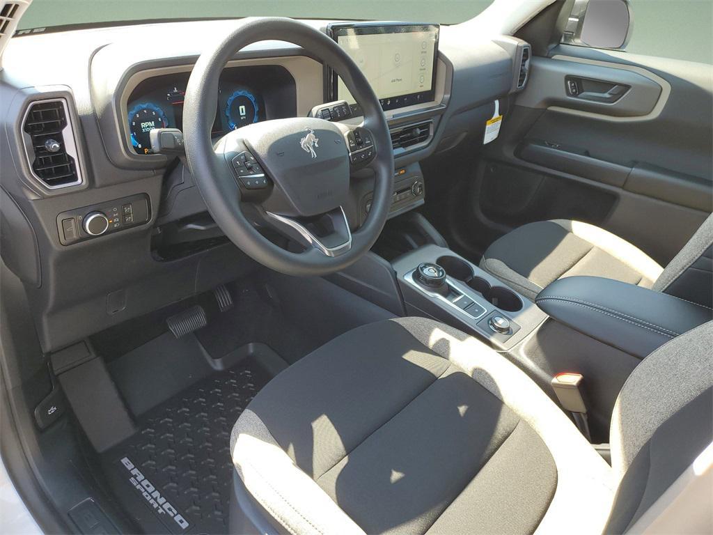 new 2025 Ford Bronco Sport car, priced at $30,697