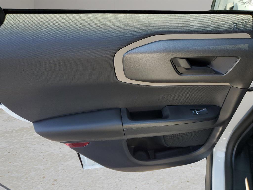 new 2025 Ford Bronco Sport car, priced at $30,697