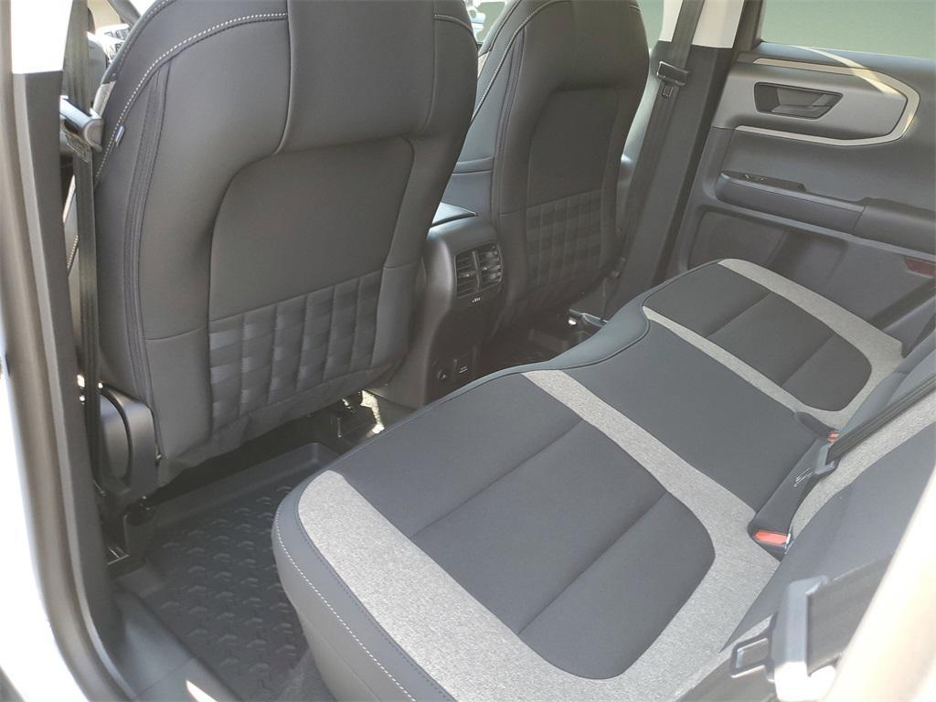 new 2025 Ford Bronco Sport car, priced at $30,697