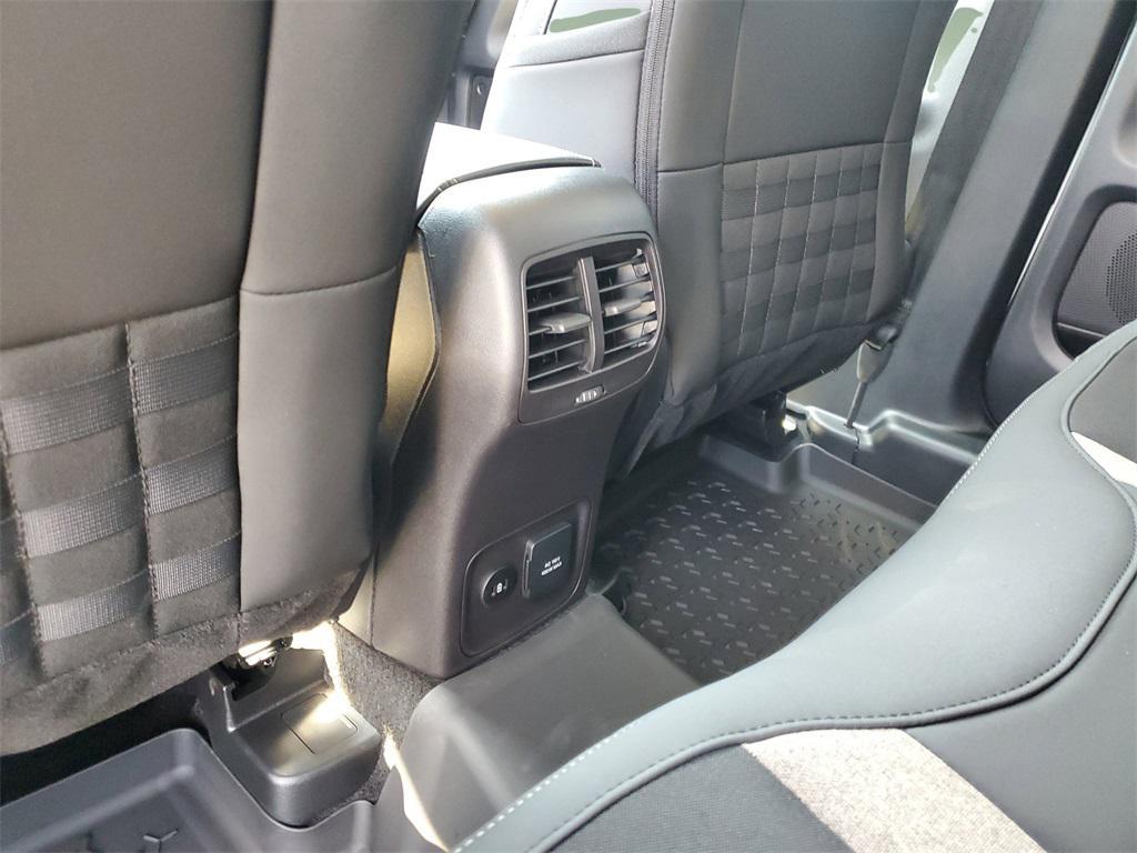 new 2025 Ford Bronco Sport car, priced at $30,697