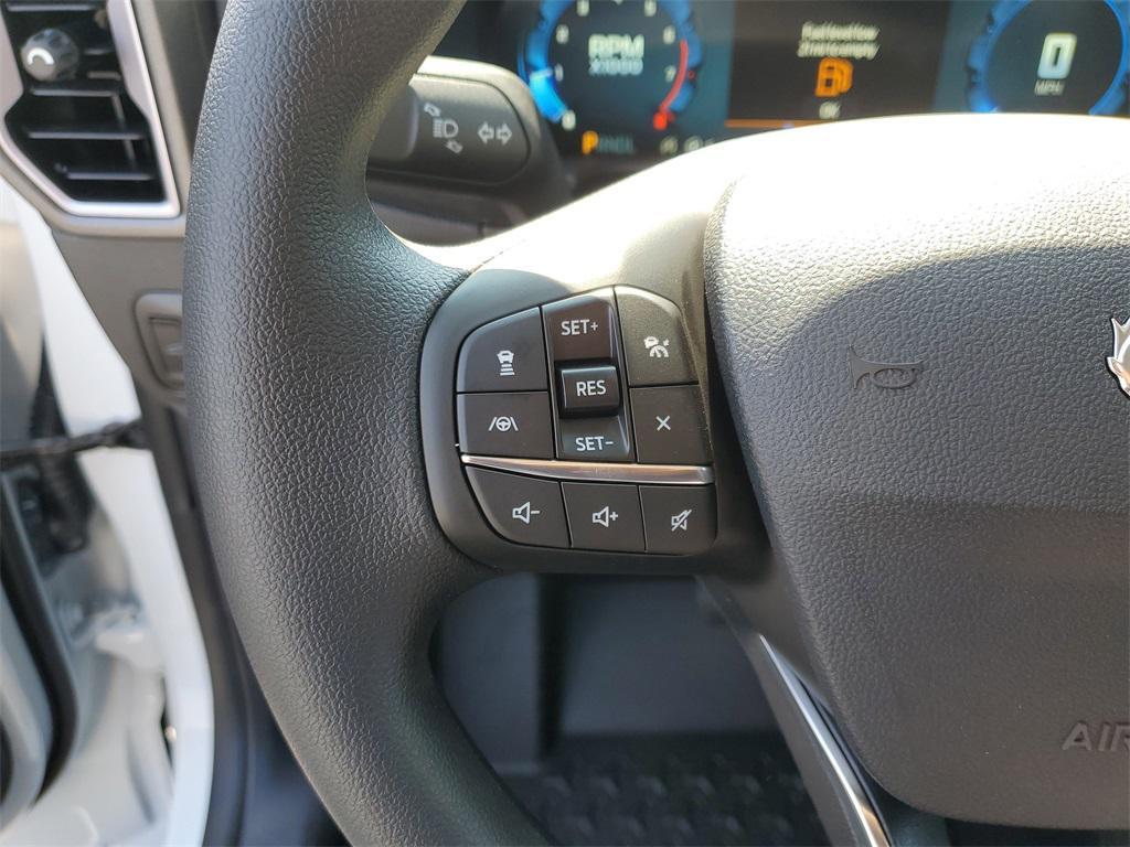 new 2025 Ford Bronco Sport car, priced at $30,697