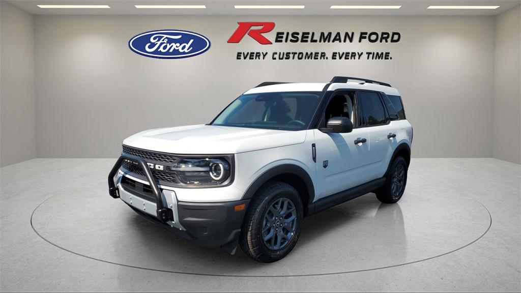 new 2025 Ford Bronco Sport car, priced at $30,697