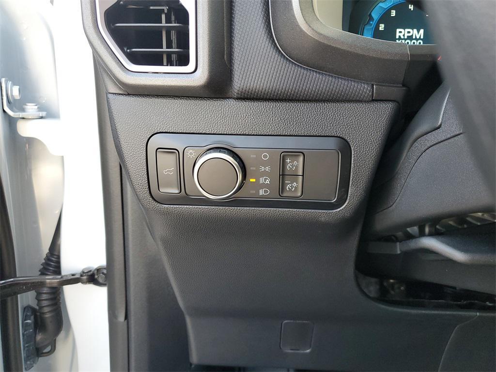 new 2025 Ford Bronco Sport car, priced at $30,697