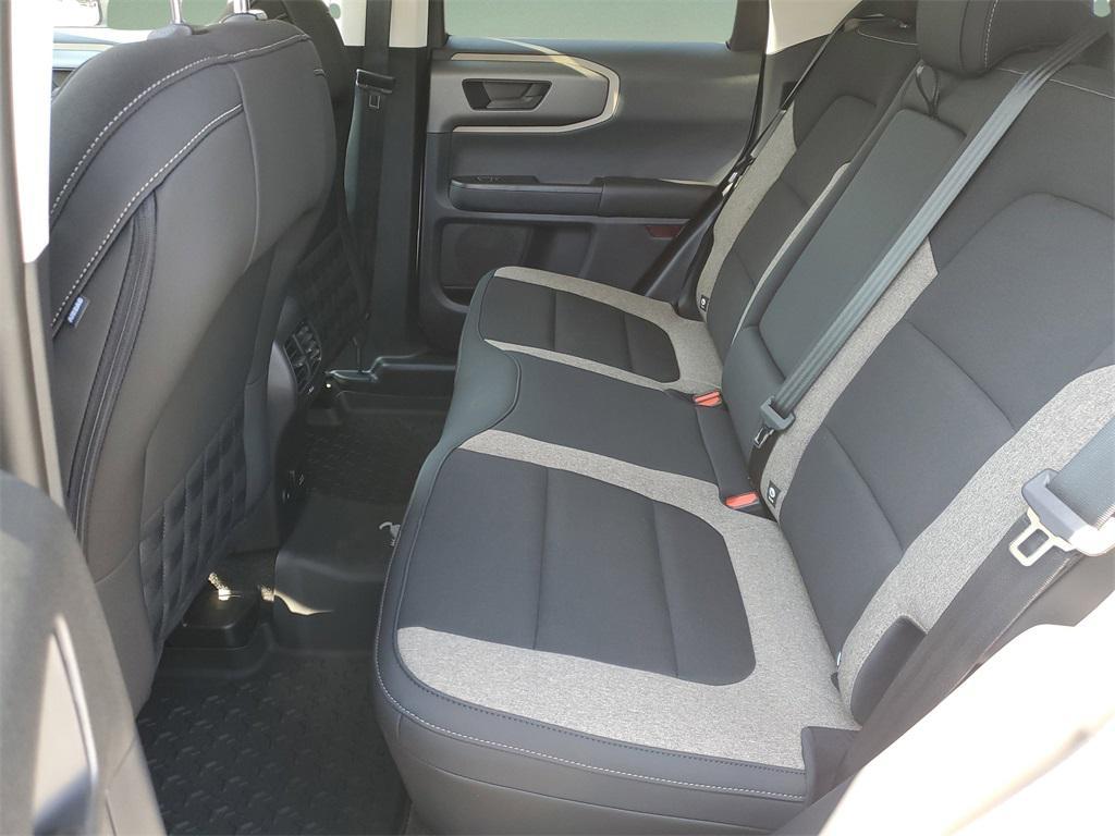 new 2025 Ford Bronco Sport car, priced at $30,697