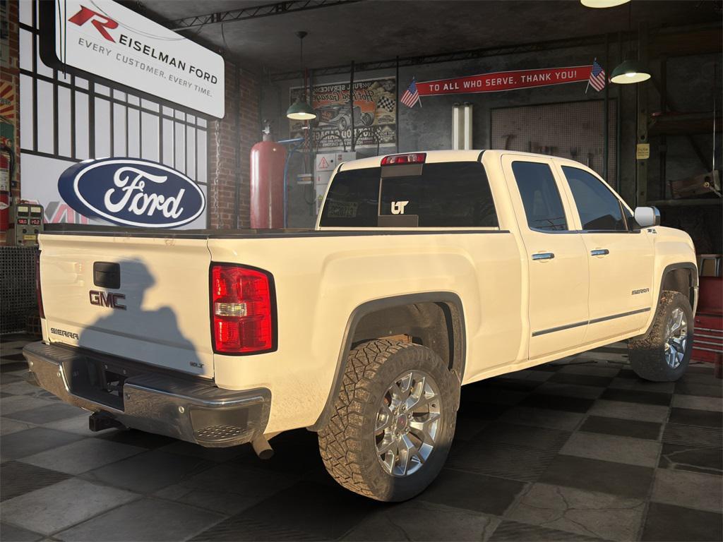used 2014 GMC Sierra 1500 car, priced at $21,999
