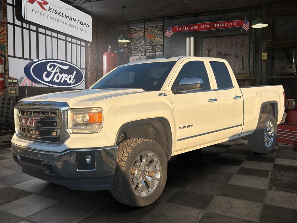 used 2014 GMC Sierra 1500 car, priced at $21,999