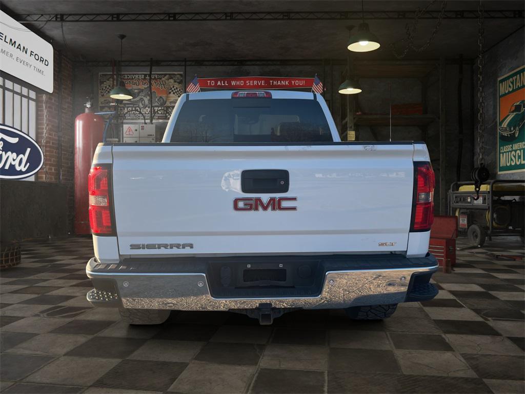 used 2014 GMC Sierra 1500 car, priced at $21,999