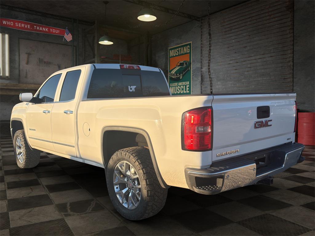 used 2014 GMC Sierra 1500 car, priced at $21,999
