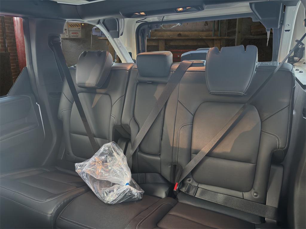 new 2025 Ford Bronco car, priced at $45,639