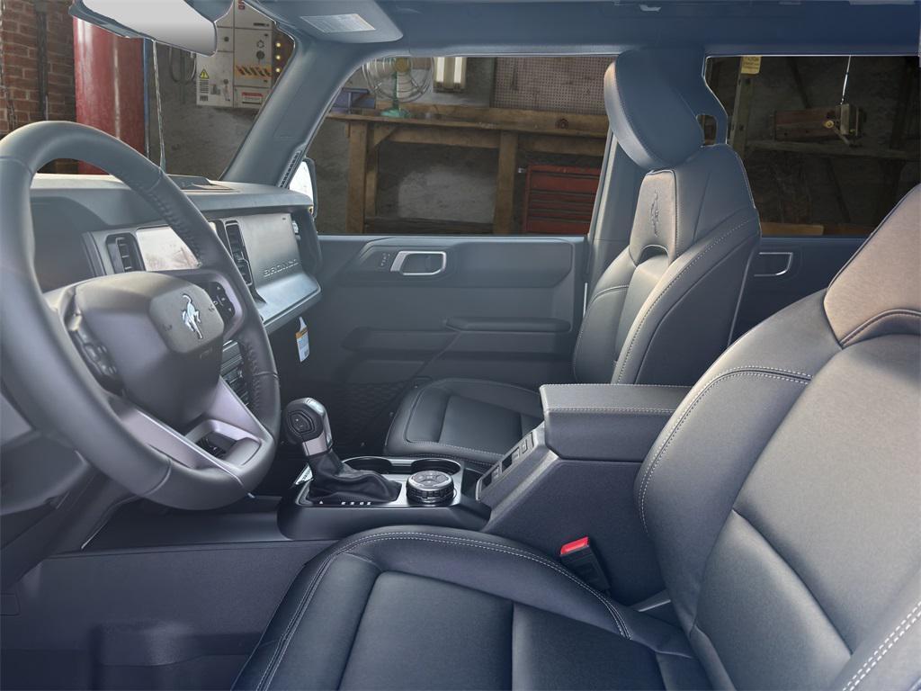 new 2025 Ford Bronco car, priced at $45,639