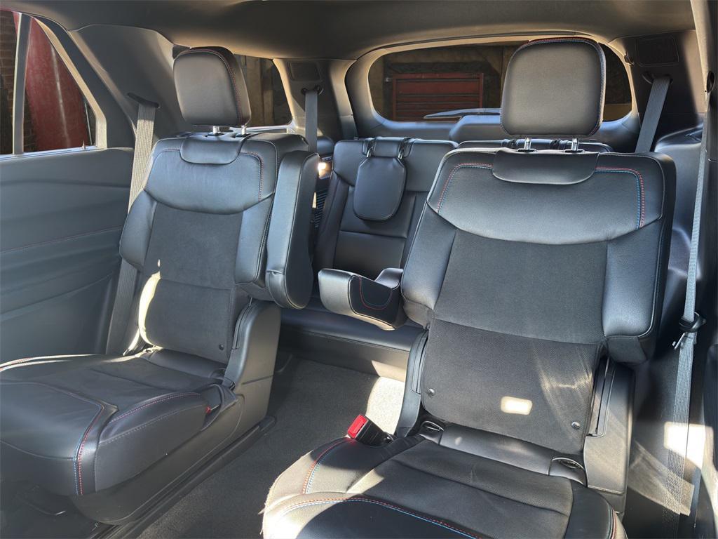 used 2024 Ford Explorer car, priced at $46,053