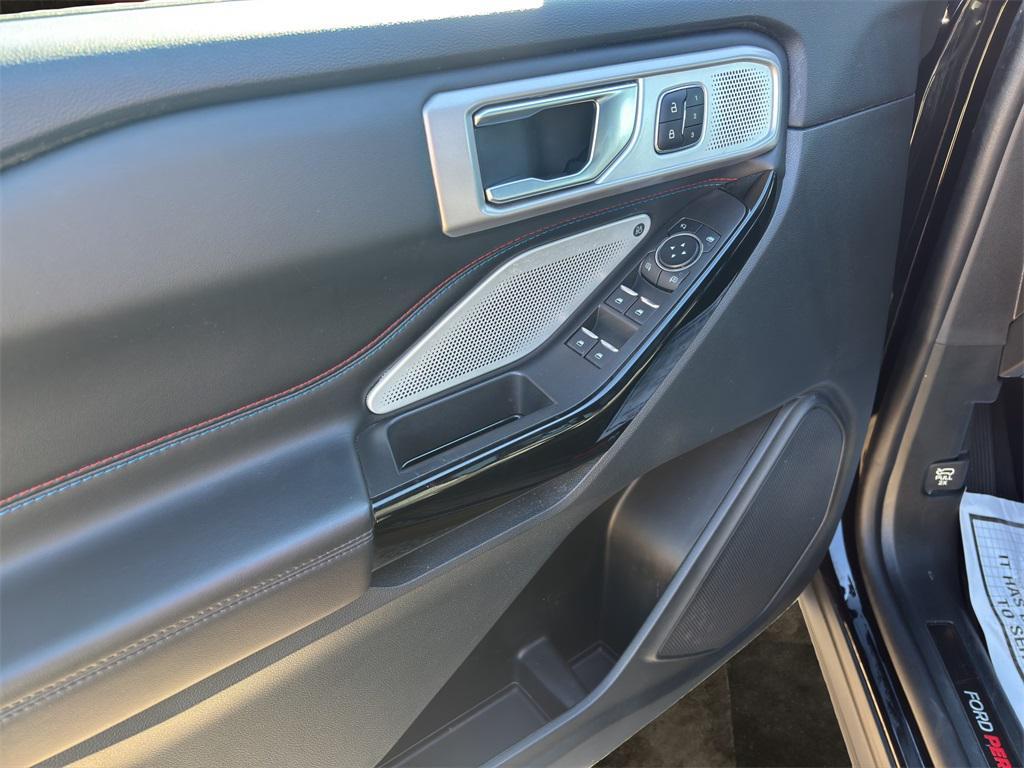 used 2024 Ford Explorer car, priced at $46,053