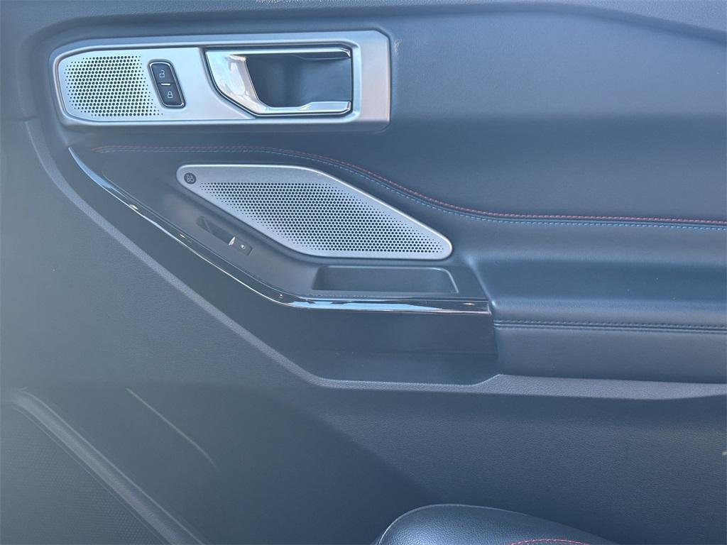 used 2024 Ford Explorer car, priced at $46,053