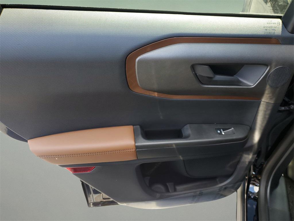 new 2025 Ford Bronco Sport car, priced at $39,668