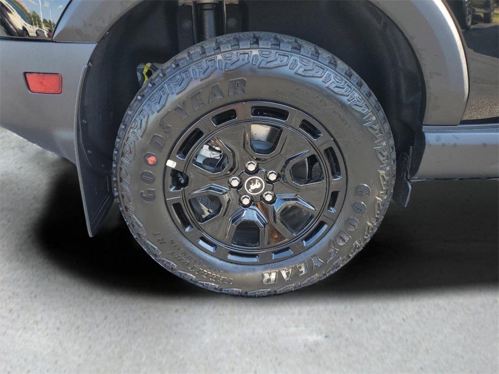 new 2025 Ford Bronco Sport car, priced at $39,668