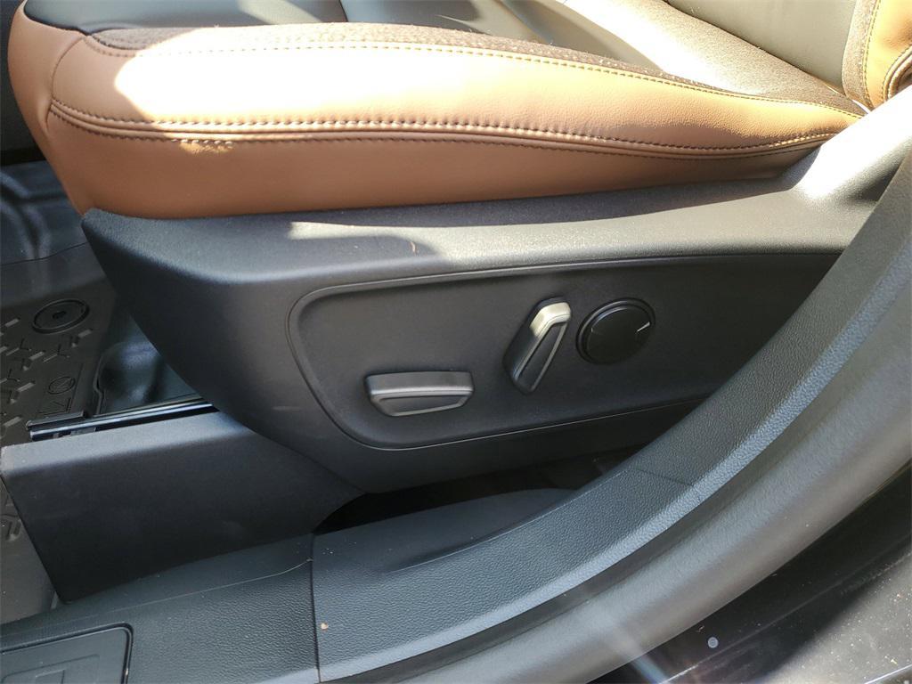 new 2025 Ford Bronco Sport car, priced at $39,668