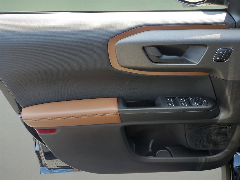 new 2025 Ford Bronco Sport car, priced at $39,668