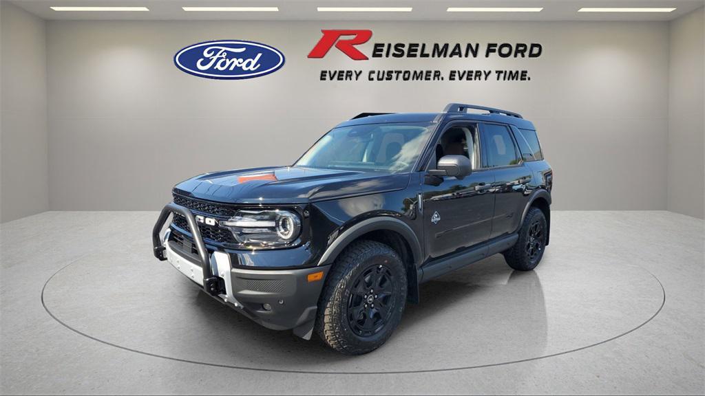 new 2025 Ford Bronco Sport car, priced at $39,668