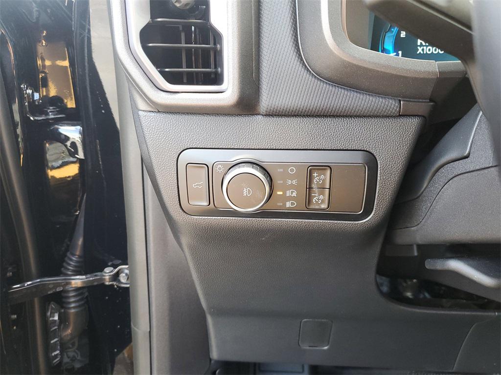 new 2025 Ford Bronco Sport car, priced at $39,668