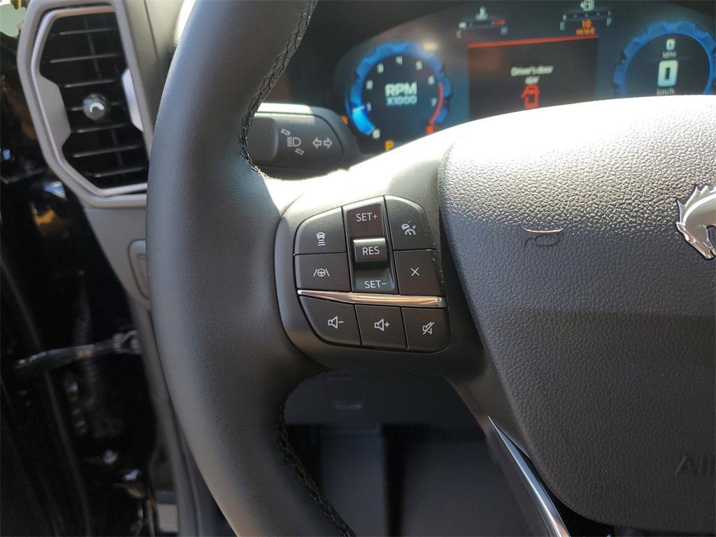 new 2025 Ford Bronco Sport car, priced at $39,668