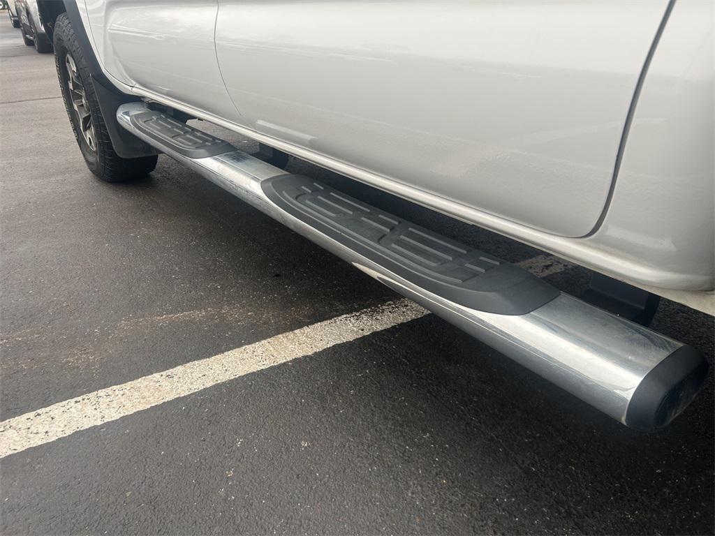 used 2019 Toyota Tacoma car, priced at $32,232