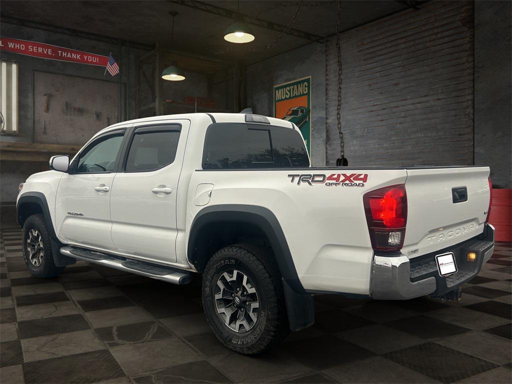 used 2019 Toyota Tacoma car, priced at $32,232